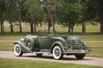 Packard Twelve Convertible Coupe 1933 года